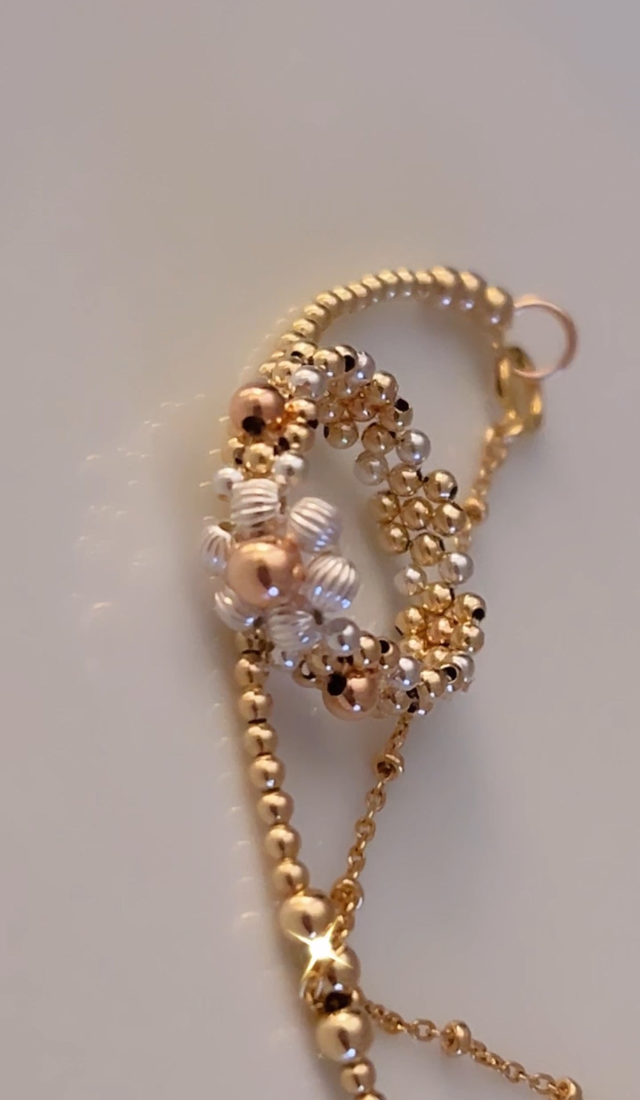Cupid’s Floral Ring