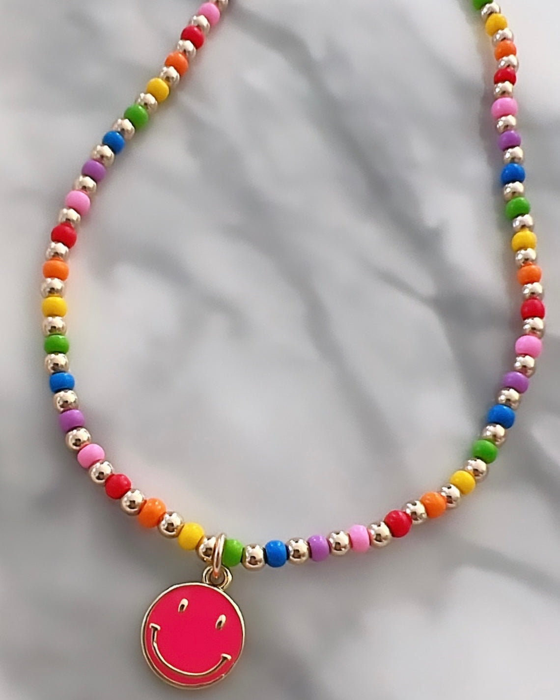 Rainbow Necklace