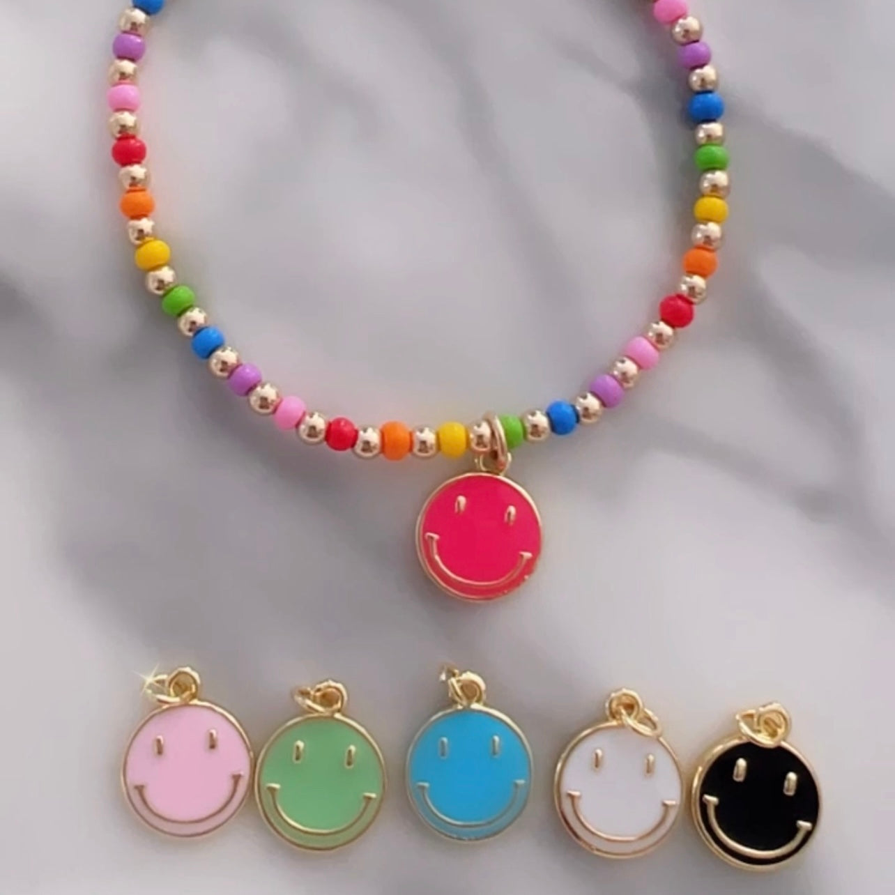 Rainbow Necklace