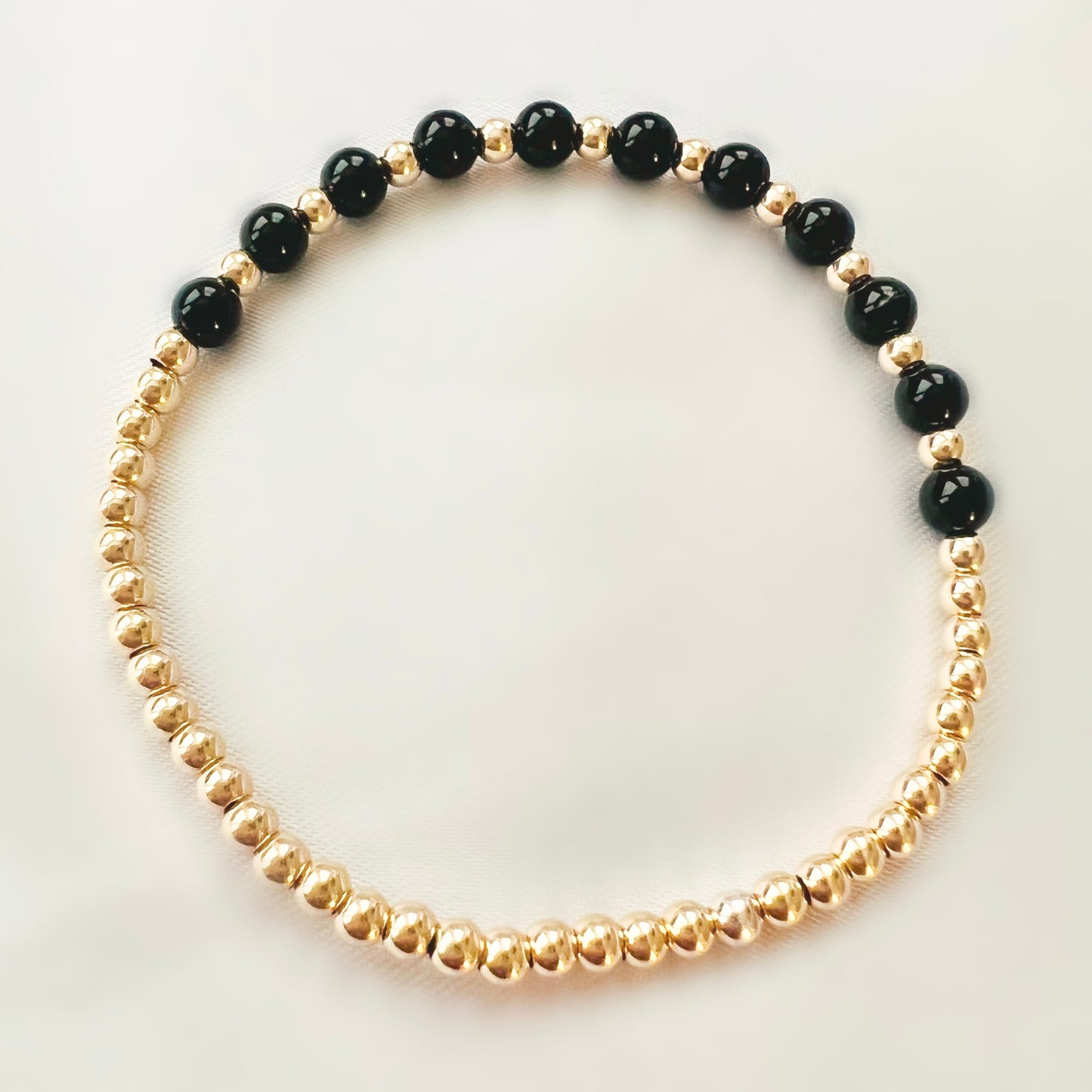 The Onyx Bracelet