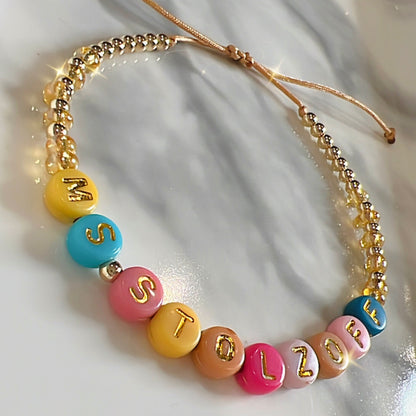 Teacher’s Valentine’s Day Bracelet